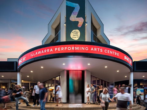 Illawarra Performing Arts Centre - Accommodation QLD 0
