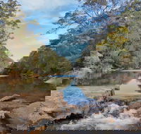 Ingleburn Reserve - Accommodation QLD