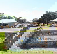 Internment Camp Memorial Shrine - Accommodation QLD