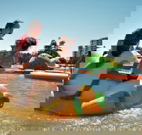 Just 4 Fun Aqua Park Mandurah - Accommodation QLD