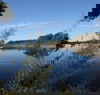 Kayaking Corunna Lake - Accommodation QLD