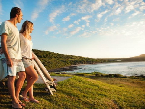 Killalea Reserve - Accommodation QLD 0