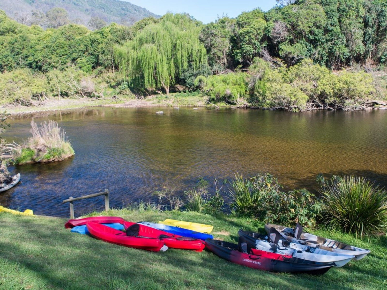 Tiri ACT Accommodation QLD