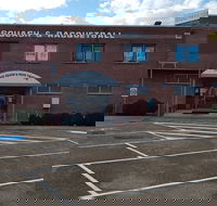 Lakes Squash and Movie Theatre - Accommodation QLD
