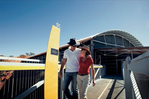 Lark Quarry Conservation Park - Accommodation QLD 2