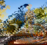 Laverton - Accommodation QLD