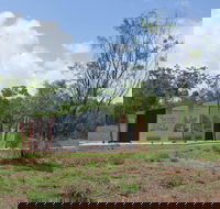 Leprosarium Memorial - Accommodation QLD