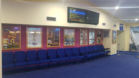 Lilac City Cinema - Accommodation QLD 1