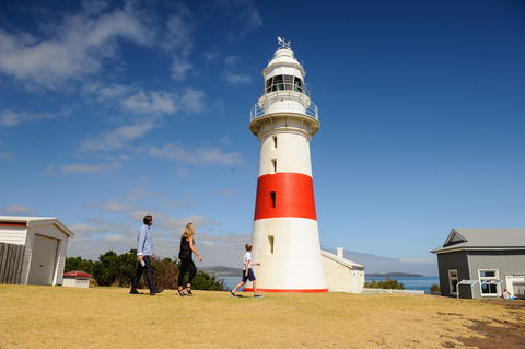 Low Head Foghorn - Accommodation QLD 2