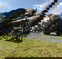 Melbourne Steam Traction Engine Club - Accommodation QLD