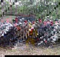 Mid North Coast Paintball - Accommodation QLD