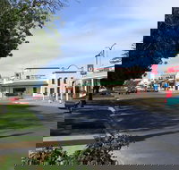 Minlaton - Accommodation QLD