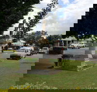 Miriam Vale War Memorial - Accommodation QLD