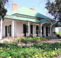 Miss Traills House and Garden - Accommodation QLD
