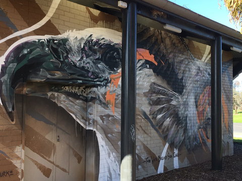 Mokoan Rest Stop Northbound - Accommodation QLD 2