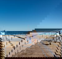 Moonta Bay Jetty - Accommodation QLD