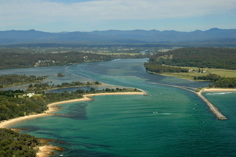Moruya Heritage Area - Accommodation QLD 0