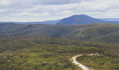 Mount Hay - Accommodation QLD 0