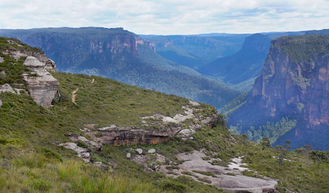 Mount Hay - Accommodation QLD 1