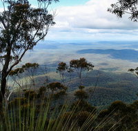Mount Imlay National Park - Accommodation QLD