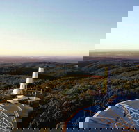 Mount Lofty Summit - Accommodation QLD