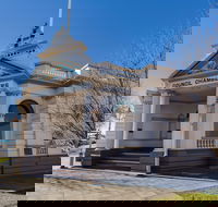 Museum of the Riverina Historic Council Chambers site - Accommodation QLD