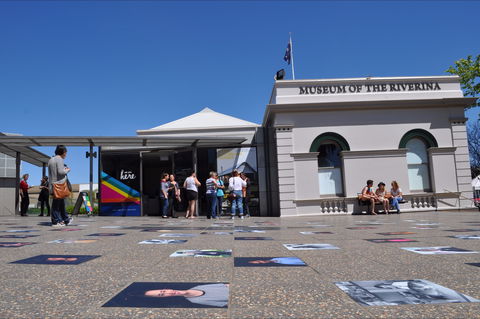 Museum Of The Riverina Historic Council Chambers Site - Accommodation QLD 2
