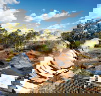 Mystery Craters - Accommodation QLD