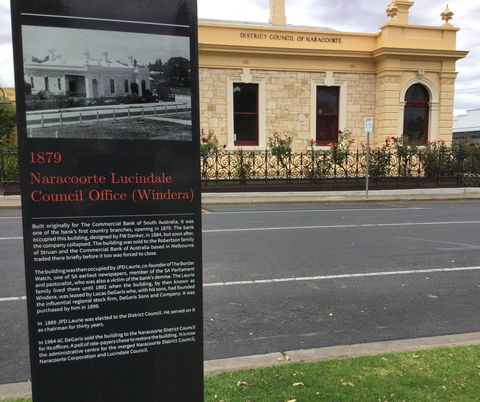 Naracoorte Heritage Trail - Accommodation QLD 0