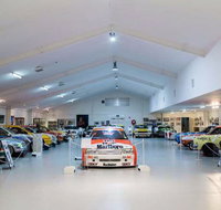 National Motor Racing Museum - Accommodation QLD