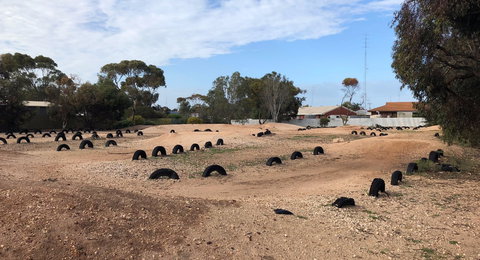 New Town Playground - Accommodation QLD 2