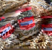 Newman's Horseradish Farm and Rusticana Wines - Accommodation QLD