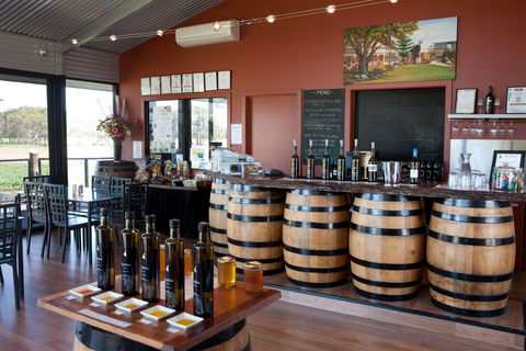 Newman's Horseradish Farm And Rusticana Wines - Accommodation QLD 2