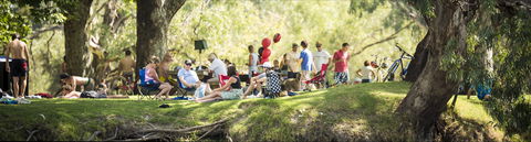 Noreuil Park - Accommodation QLD 1