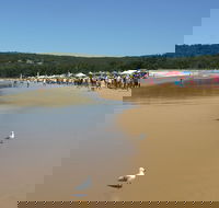 Ocean Beach Umina - Accommodation QLD