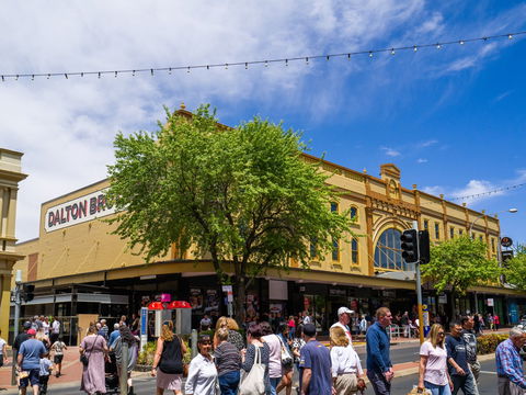 Orange City Centre - Accommodation QLD 0
