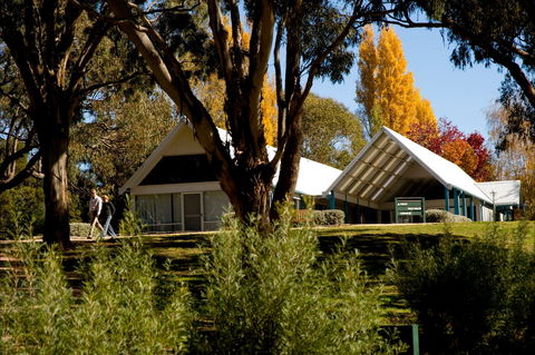 Orange Botanic Gardens - Accommodation QLD 0