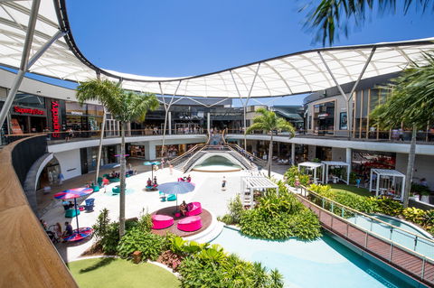 Pacific Fair Shopping Centre - Accommodation QLD 0