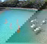 Paddleboard at Back Creek South West Rocks - Accommodation QLD