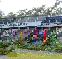Port Stephens Community Arts Centre Gallery - Accommodation QLD