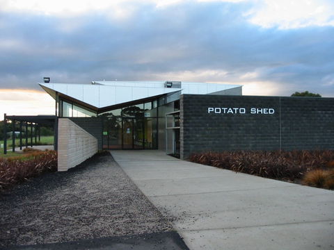 Potato Shed - Accommodation QLD 1