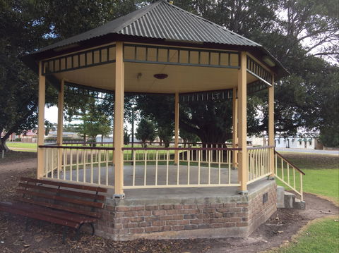 Queen Square, Moonta - Accommodation QLD 2
