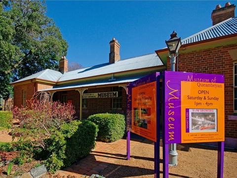 Queanbeyan Museum - Accommodation QLD 0