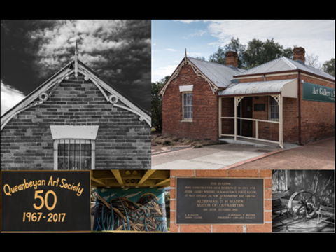 Queanbeyan Art Society - Accommodation QLD 0