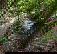 Rocky Crossing walk - Accommodation QLD