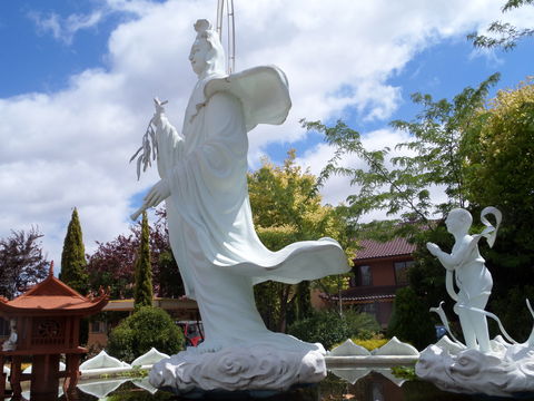 Sakyamuni Buddhist Centre/Van Hanh Monastery - Accommodation QLD 0