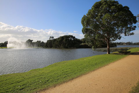 Sale Common Wetlands Walk - Accommodation QLD 0