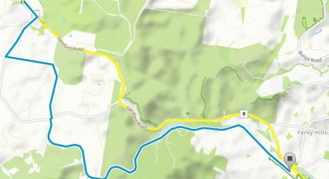 Samford Valley Rail Trail - Accommodation QLD 1