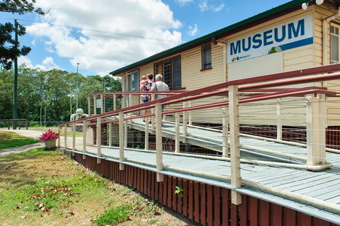 Sarina District Historical Centre - Accommodation QLD 0