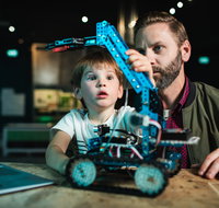 Scitech - Accommodation QLD